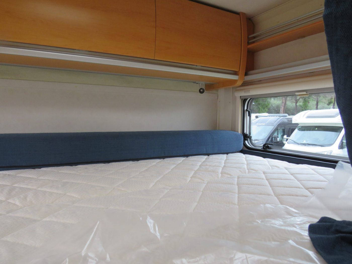 Hymercar C 664 Con garage VENDUTO - foto 10
