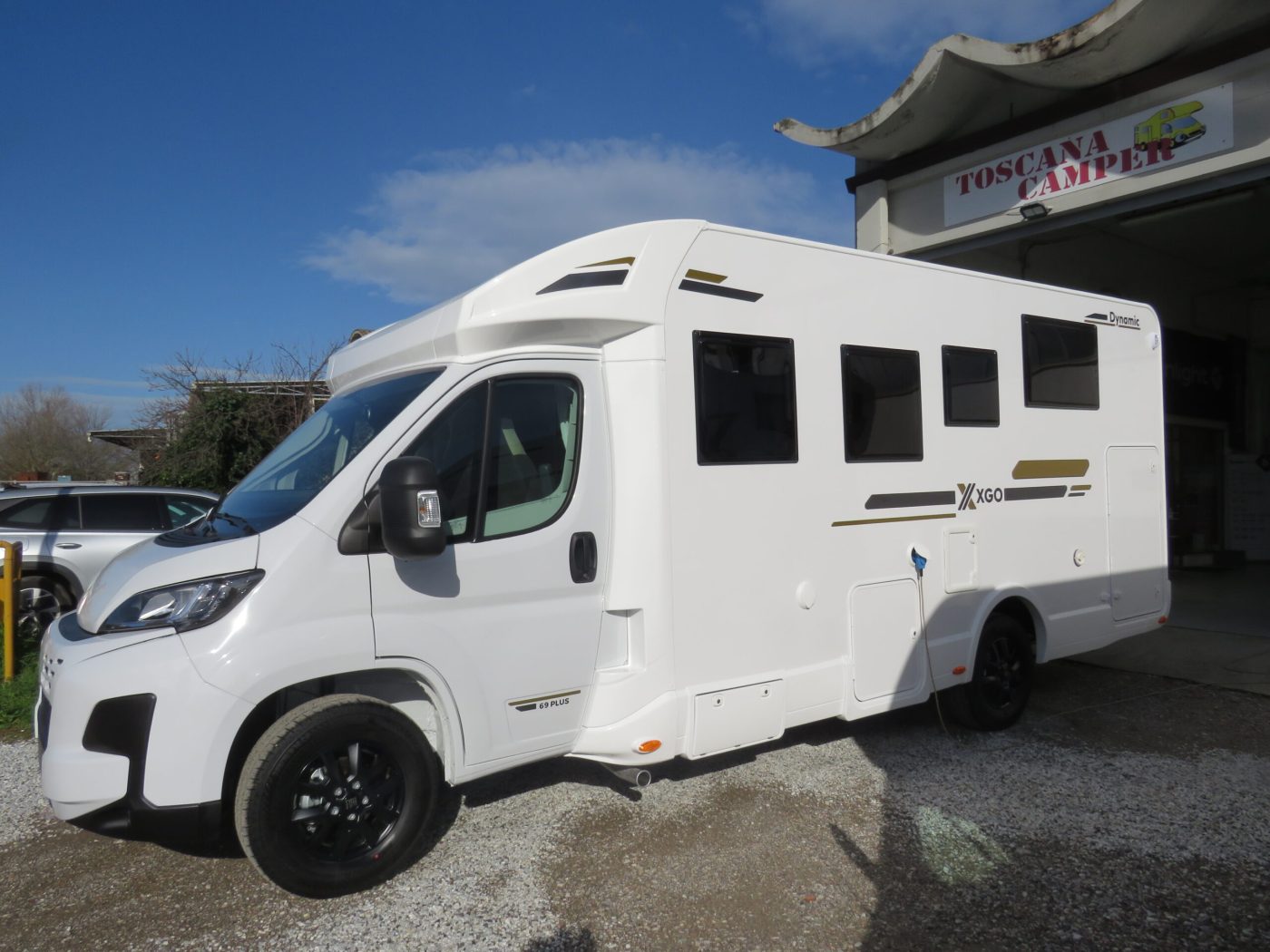 XGO Dynamic 69 PLUS Pronta consegna - foto 5