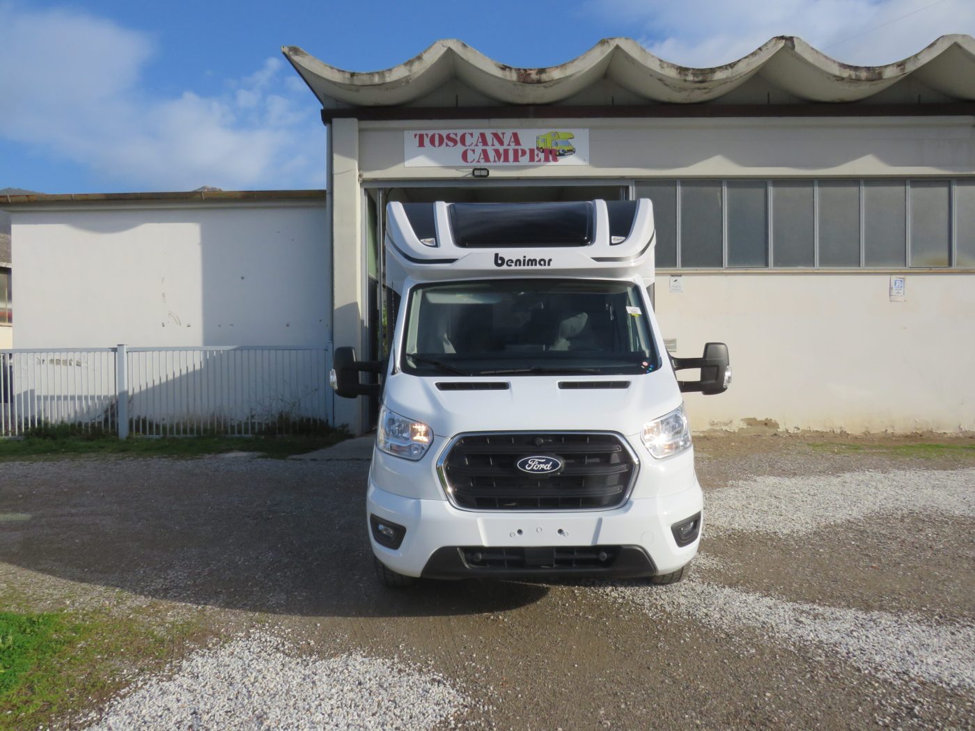 Benimar Tessoro 463 Cambio automatico CV 165 Pronta consegna Promo BENIDAYS