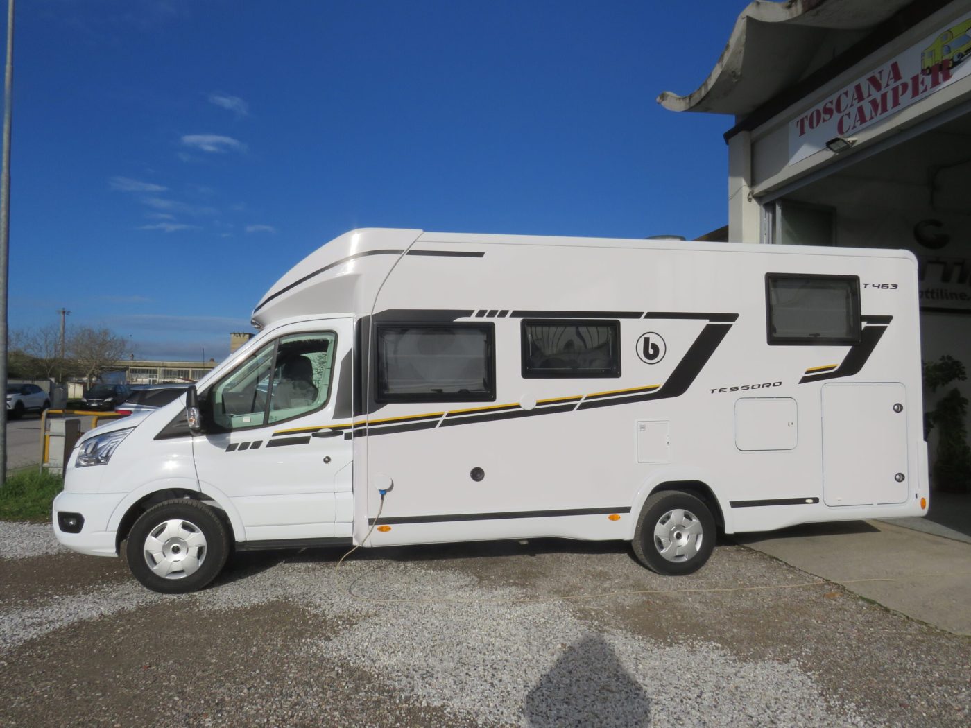 Benimar Tessoro 463 Cambio automatico CV 165 Pronta consegna Promo BENIDAYS - foto 5