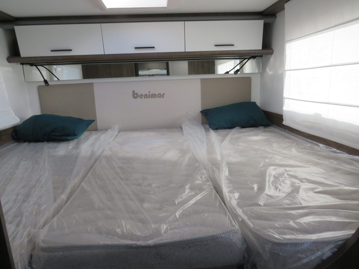 Benimar Tessoro 463 Cambio automatico CV 165 Pronta consegna Promo BENIDAYS - foto 11