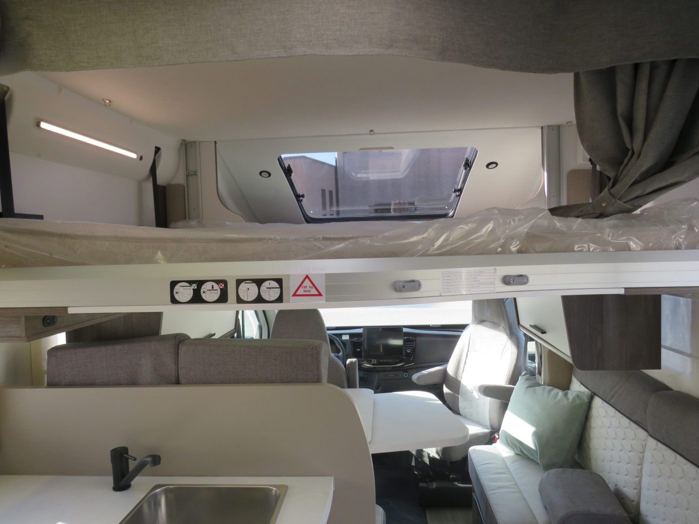 Benimar Tessoro 463 Cambio automatico CV 165 Pronta consegna Promo BENIDAYS - foto 23