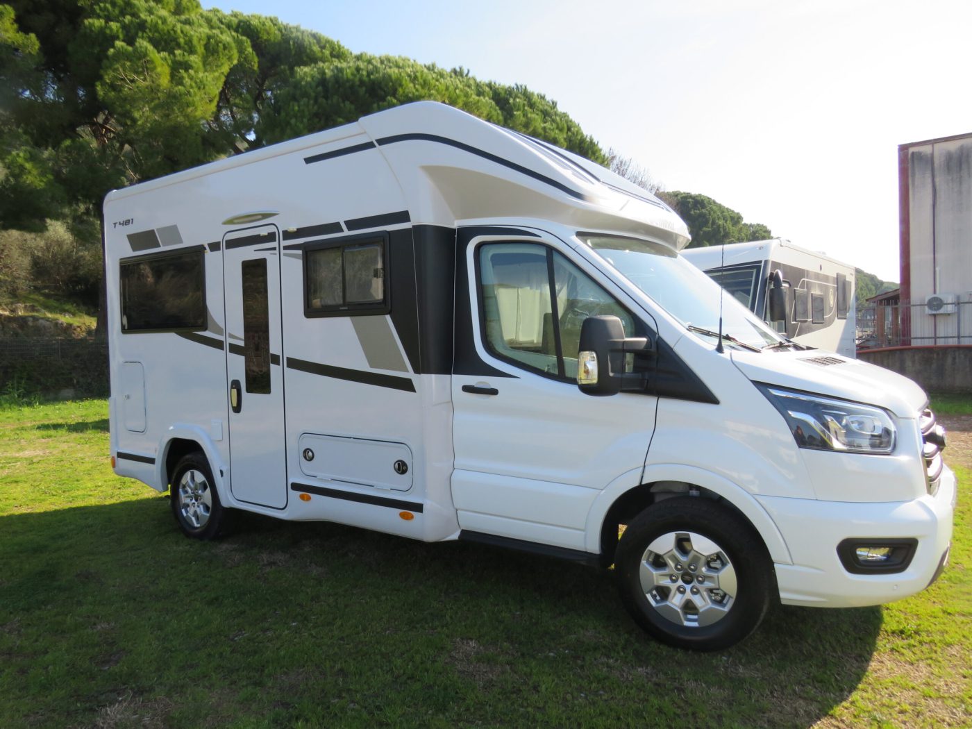 Benimar Tessoro 481 Mod 2026