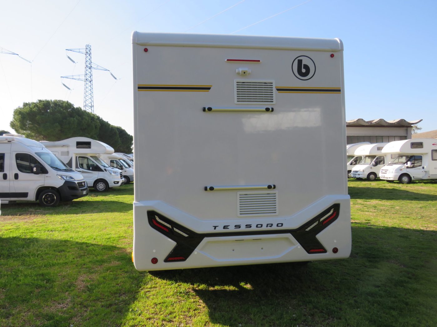 Benimar Tessoro 481 Mod 2026 - foto 3