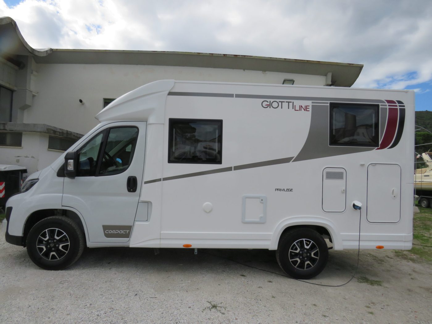 Giottiline Compact CX 60 Pronta consegna - foto 5