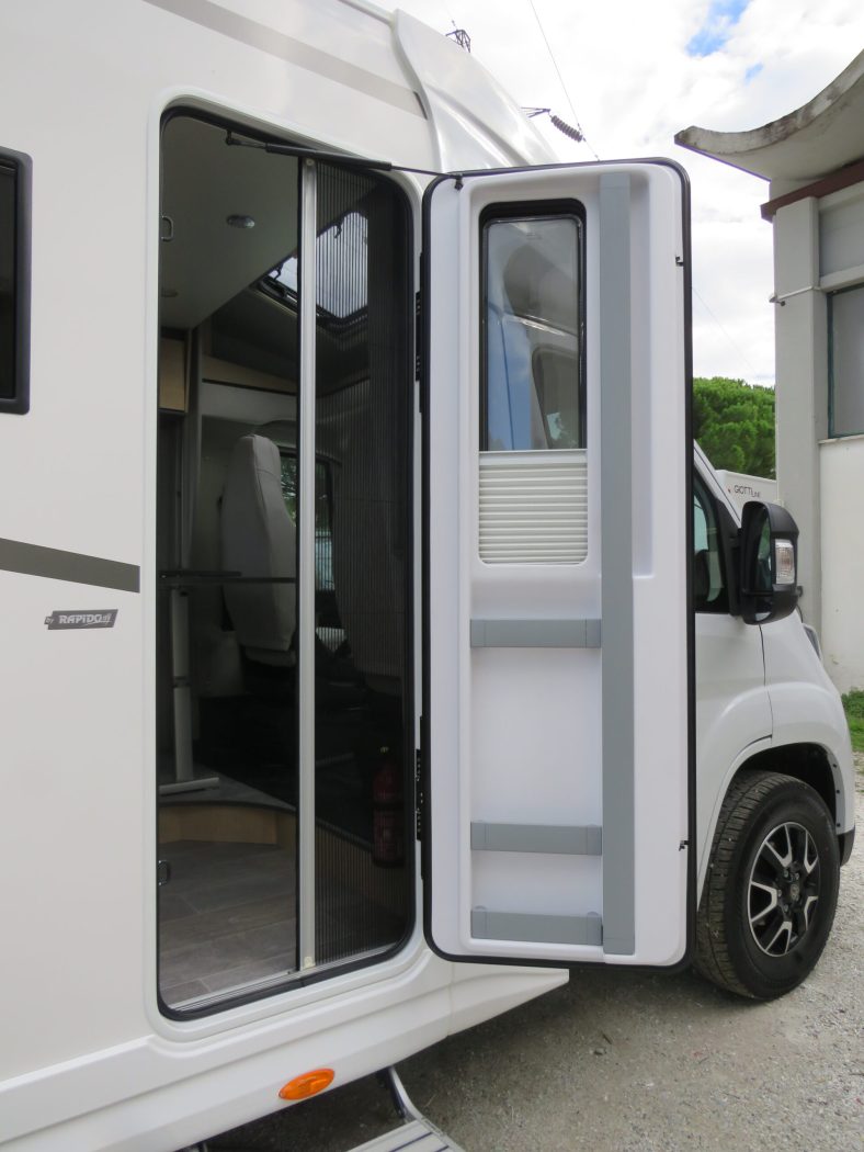Giottiline Compact CX 60 Pronta consegna - foto 7