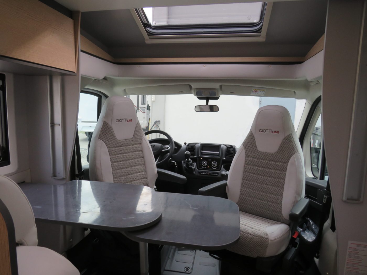 Giottiline Compact CX 60 Pronta consegna - foto 8