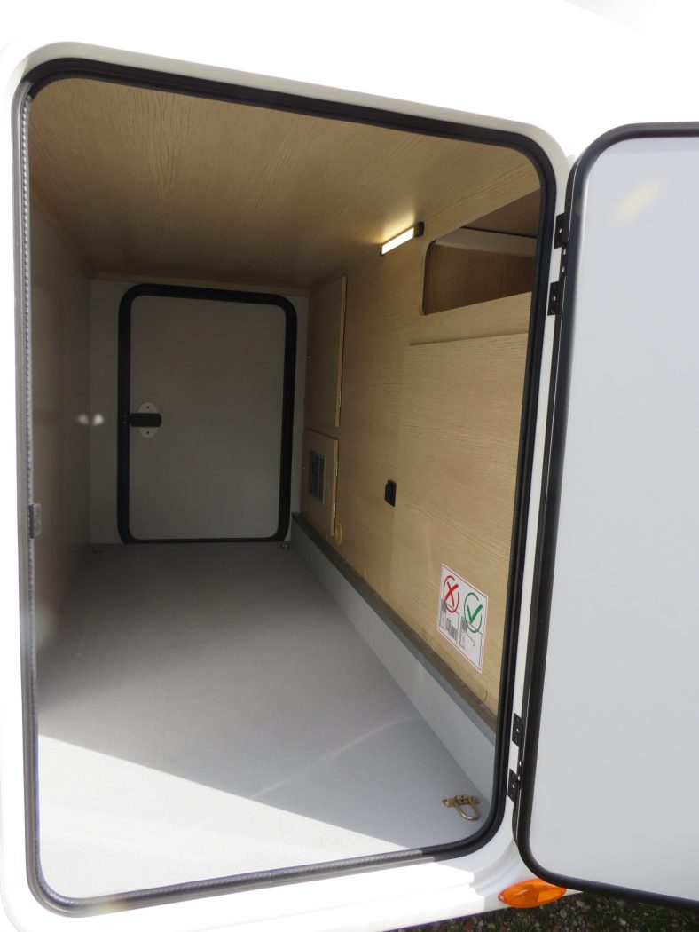 Giottiline Compact CX 66 letti gemelli - foto 5