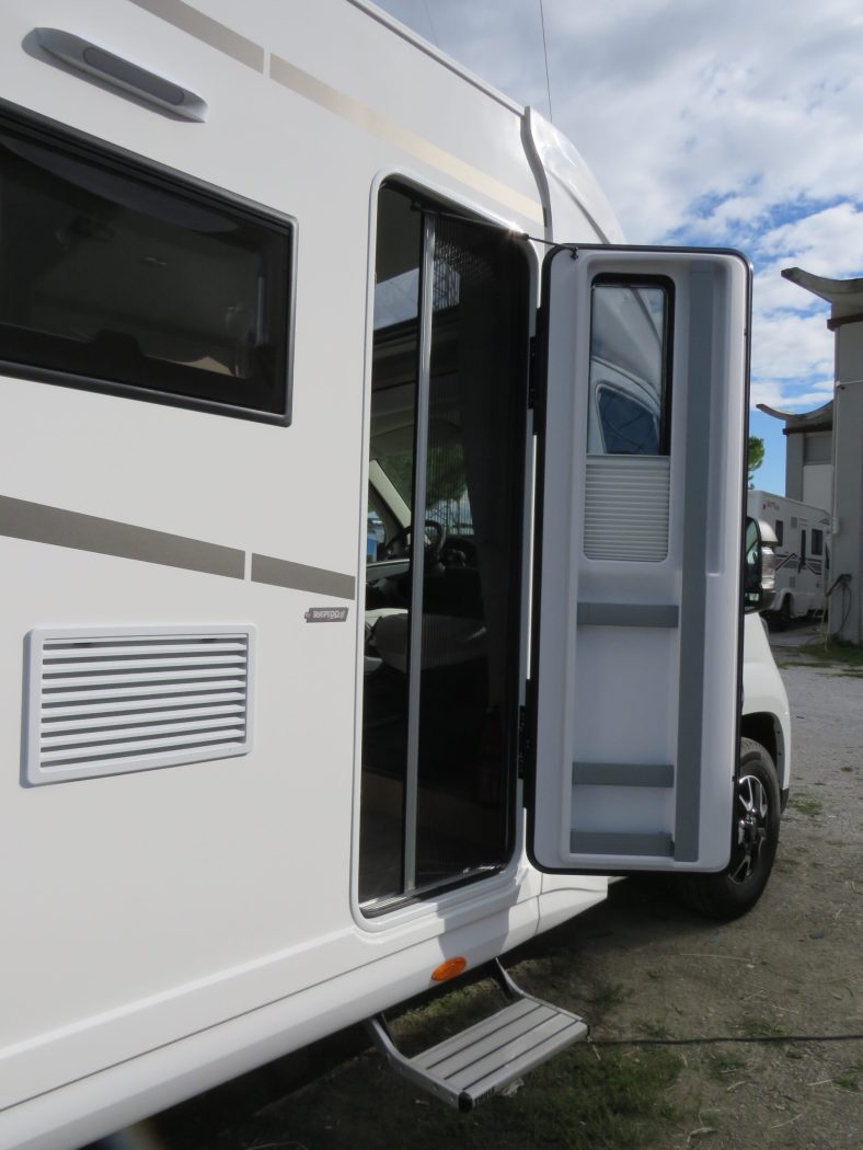 Giottiline Compact CX 66 letti gemelli - foto 6