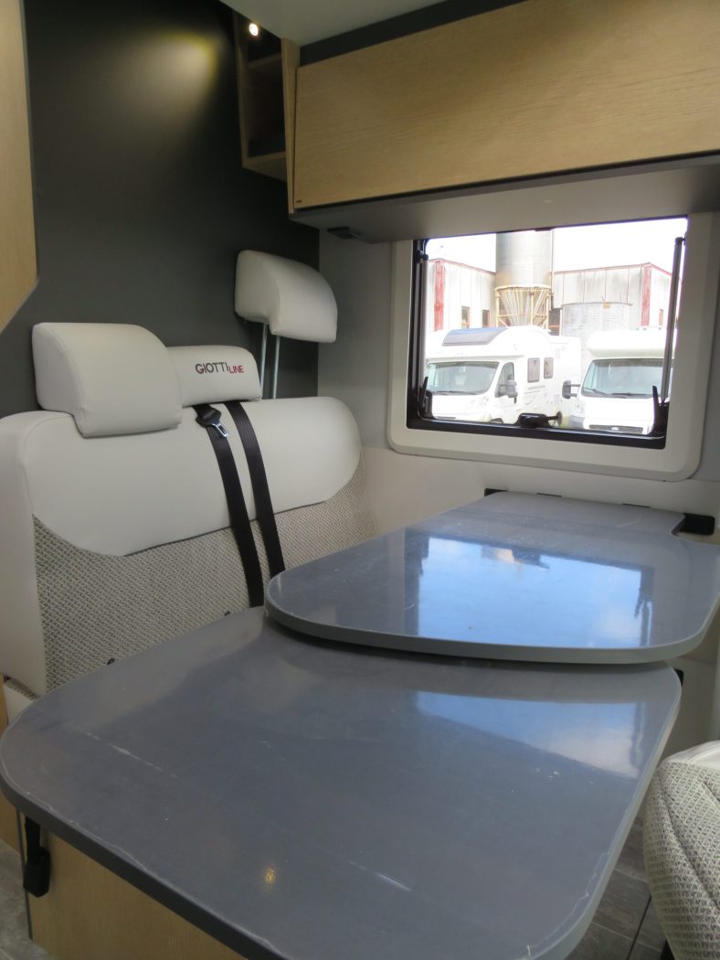 Giottiline Compact CX 66 letti gemelli - foto 7