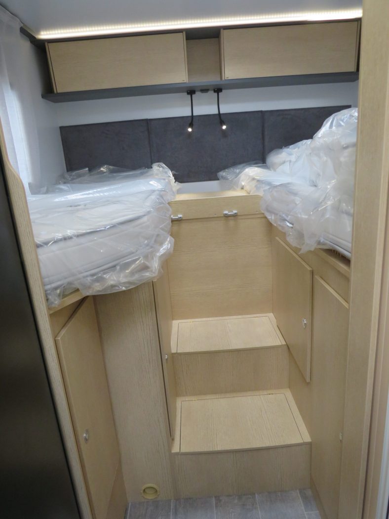 Giottiline Compact CX 66 letti gemelli - foto 11