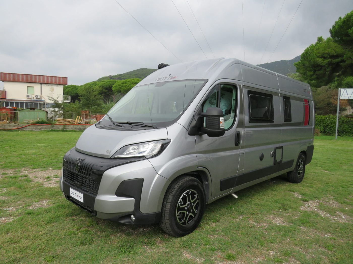 Giottiline Van 60 B Premium Edition