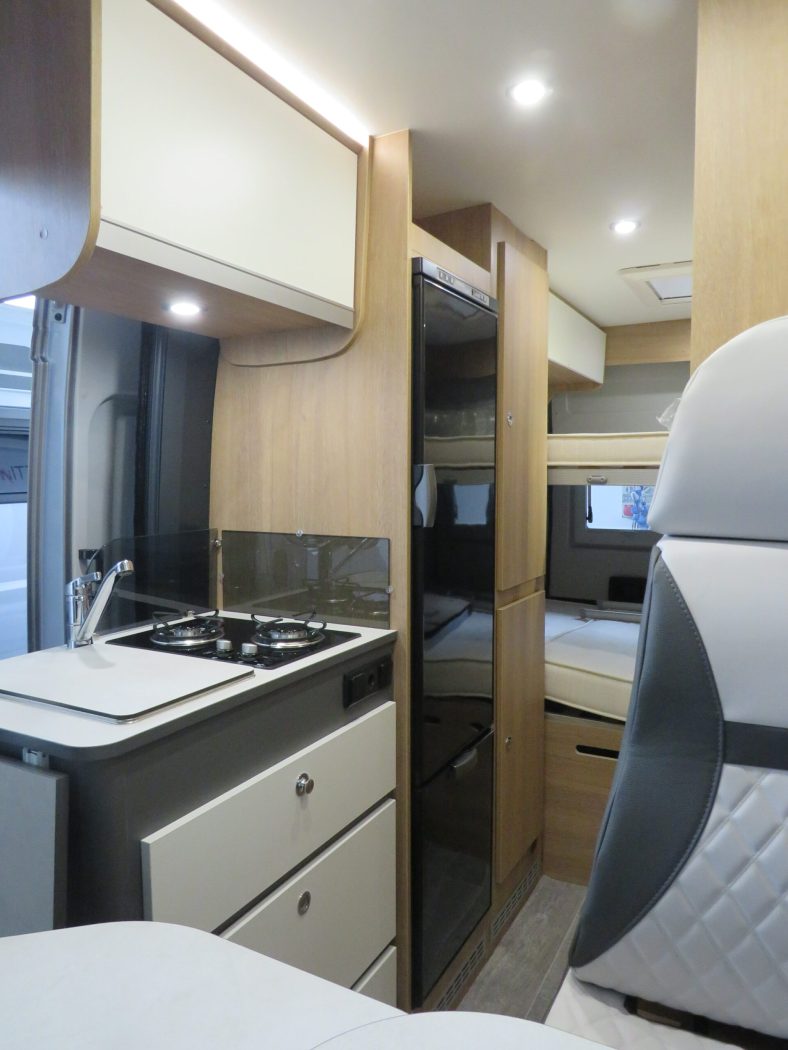 Giottiline Van 60 B Premium Edition - foto 7
