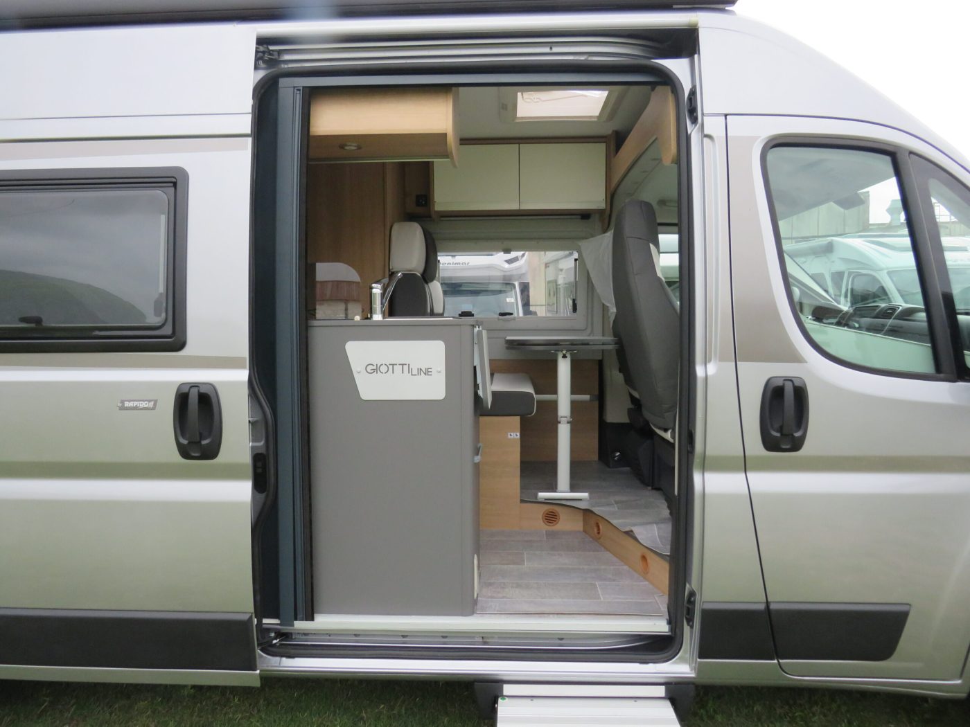 Giottiline Van 60 B Premium Edition - foto 11