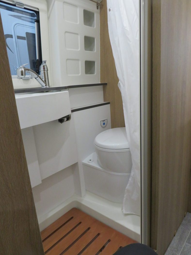 Giottiline Van 60 B Premium Edition - foto 16