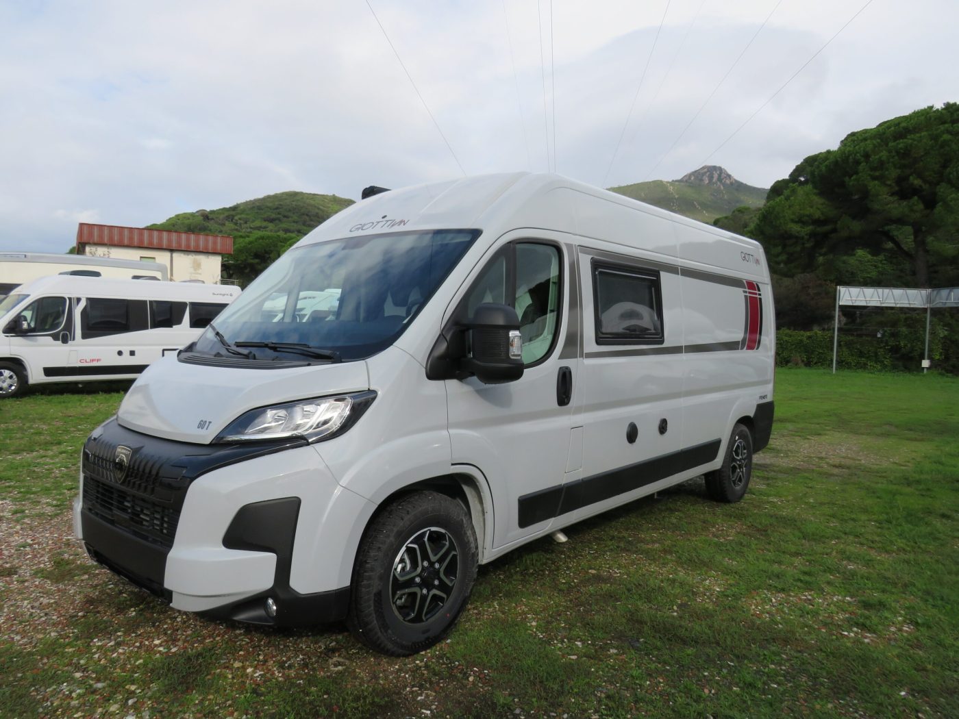 Giottiline Van 60 T Premium edition