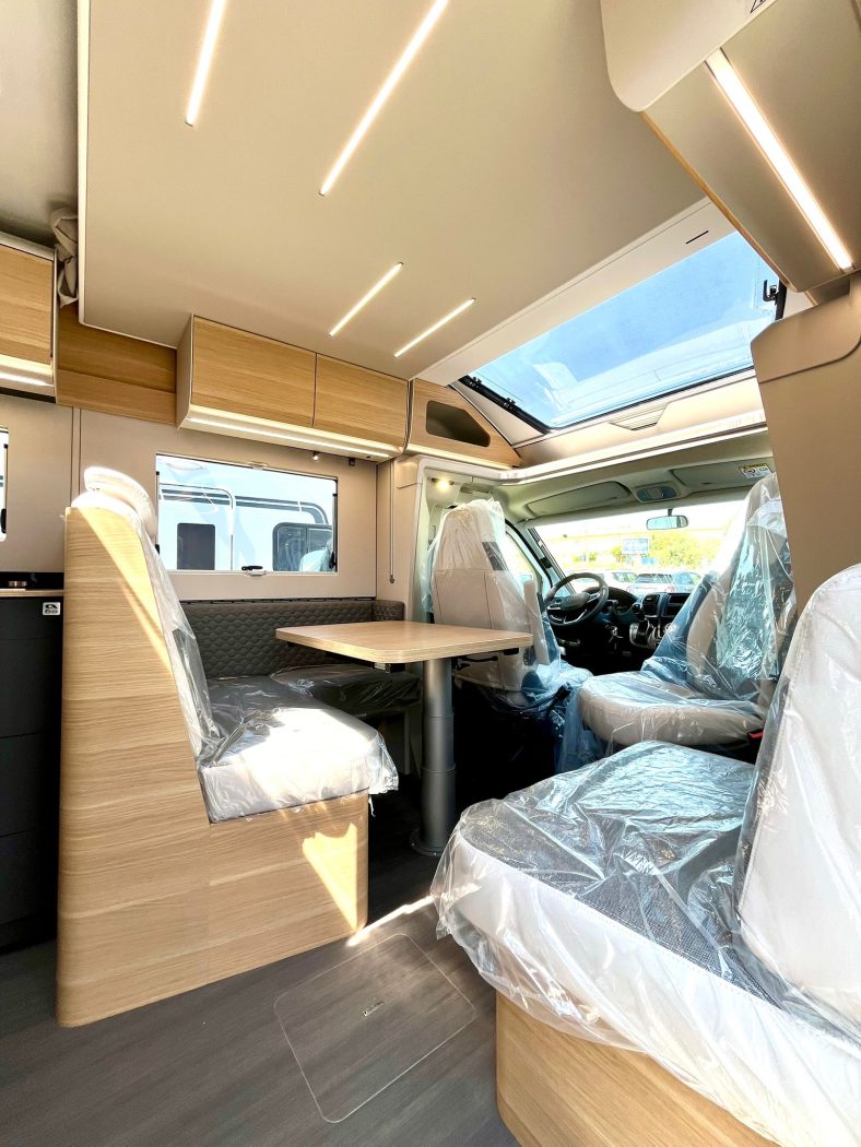 Adria Matrix 60Y 670 SL - foto 6