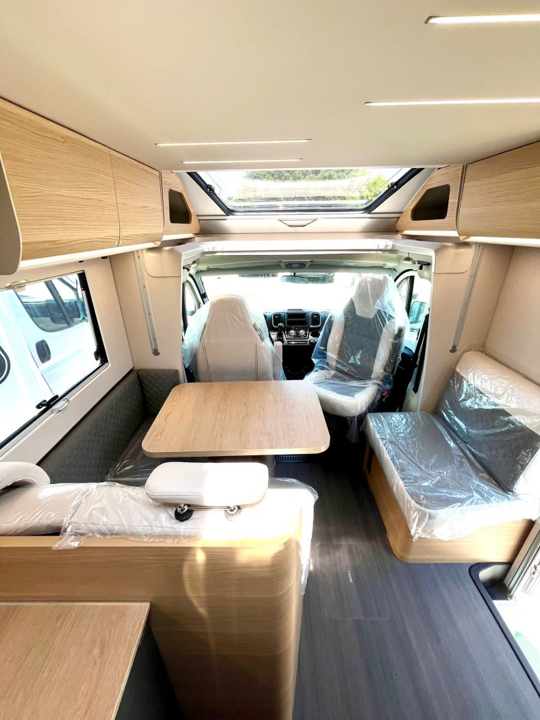 Adria Matrix 60Y 670 SL - foto 7