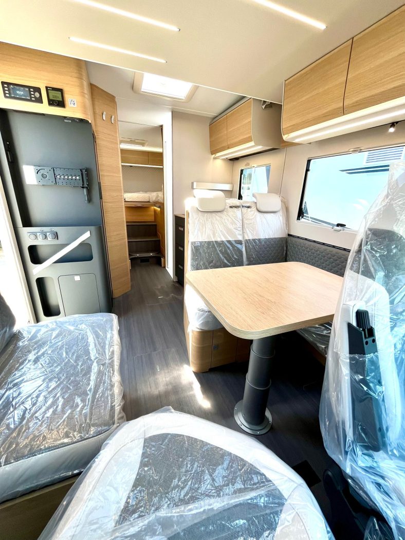 Adria Matrix 60Y 670 SL - foto 8