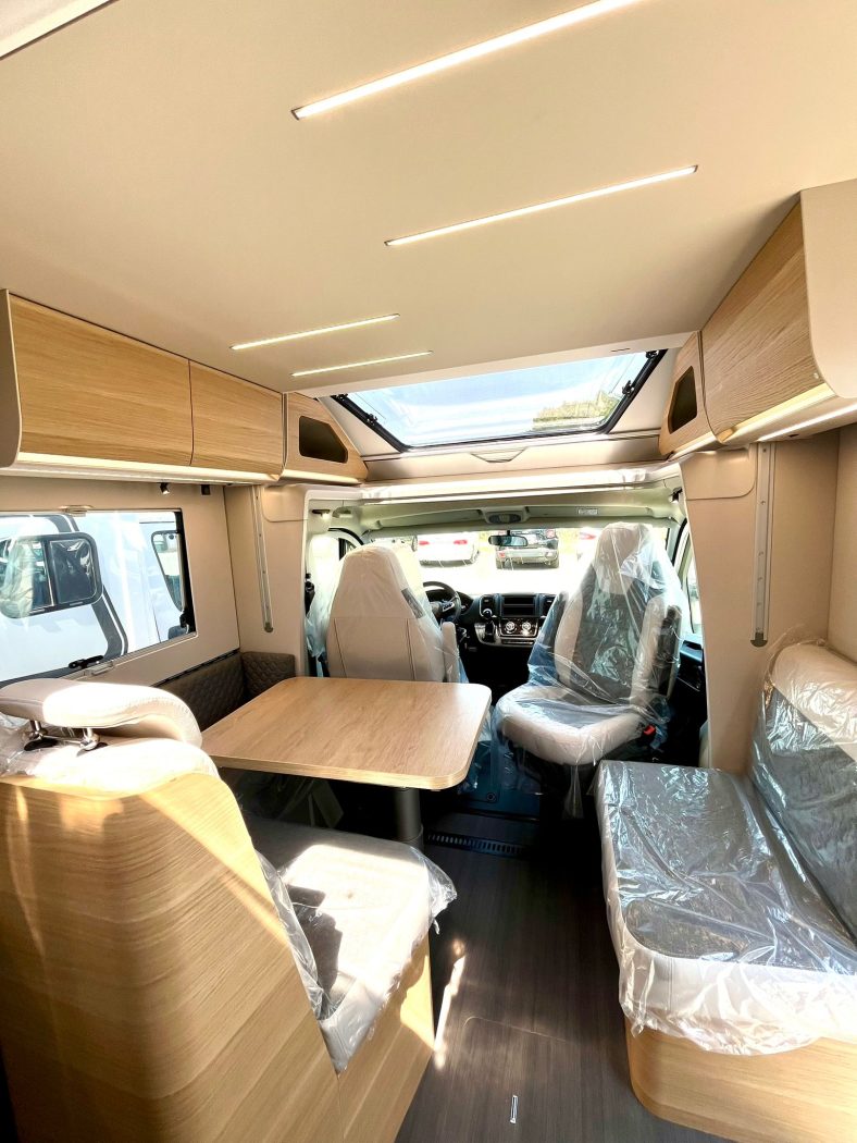 Adria Matrix 60Y 670 SL - foto 9