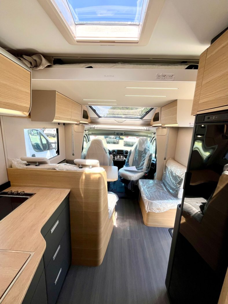 Adria Matrix 60Y 670 SL - foto 12