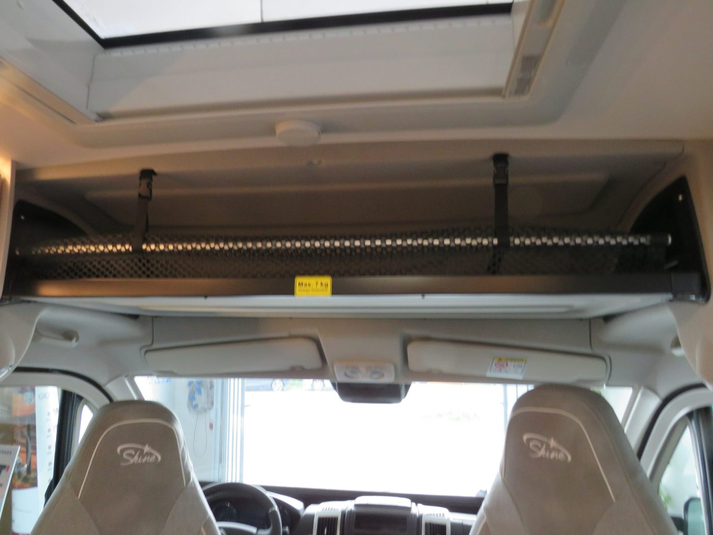 Possl Summit Shine 600 L con letti gemelli VENDUTO - foto 11