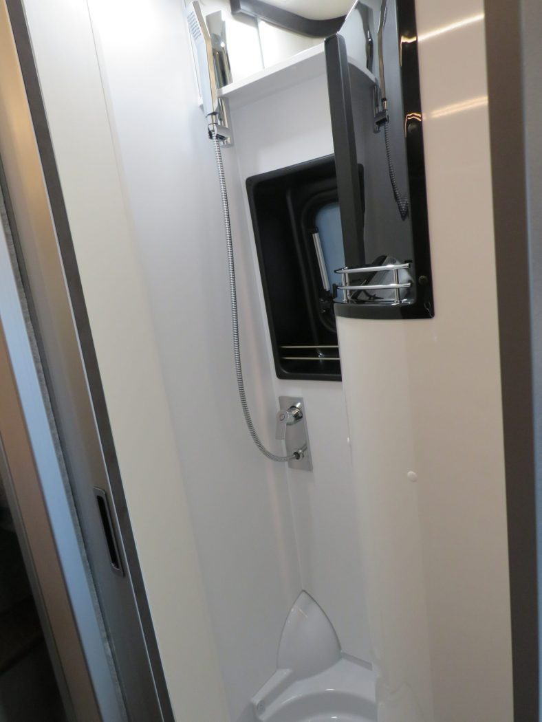Possl Summit Shine 600 L con letti gemelli VENDUTO - foto 14