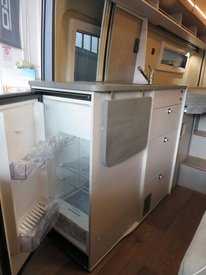 Possl Summit Shine 600 L con letti gemelli VENDUTO - foto 16