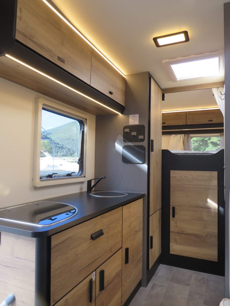 XGO Dinamic 35 con grande garage - foto 16