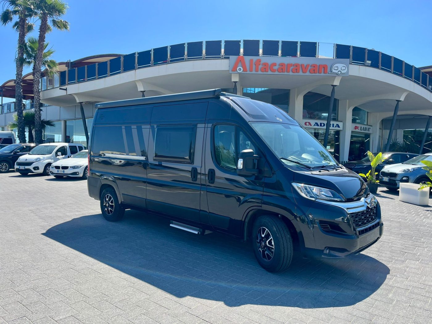 Carado CV600 Pro