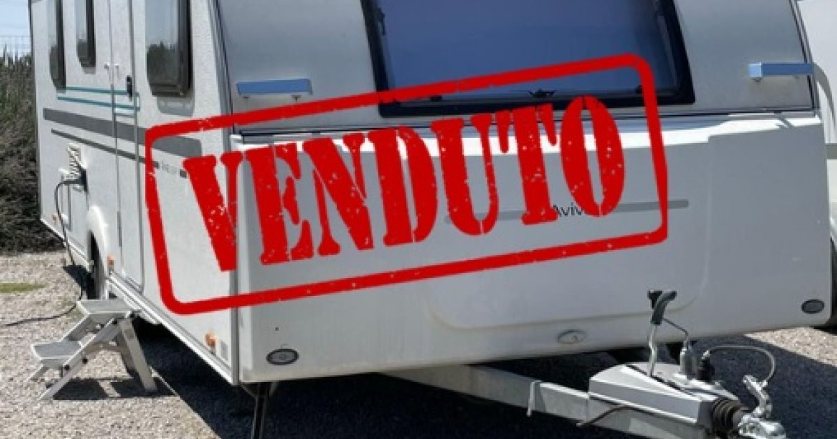 roulotte ADRIA AVIVA 563 PT