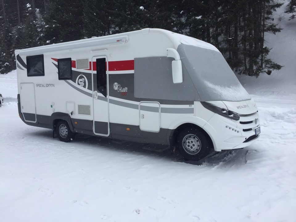 Elnagh I Loft 530 Special Edition