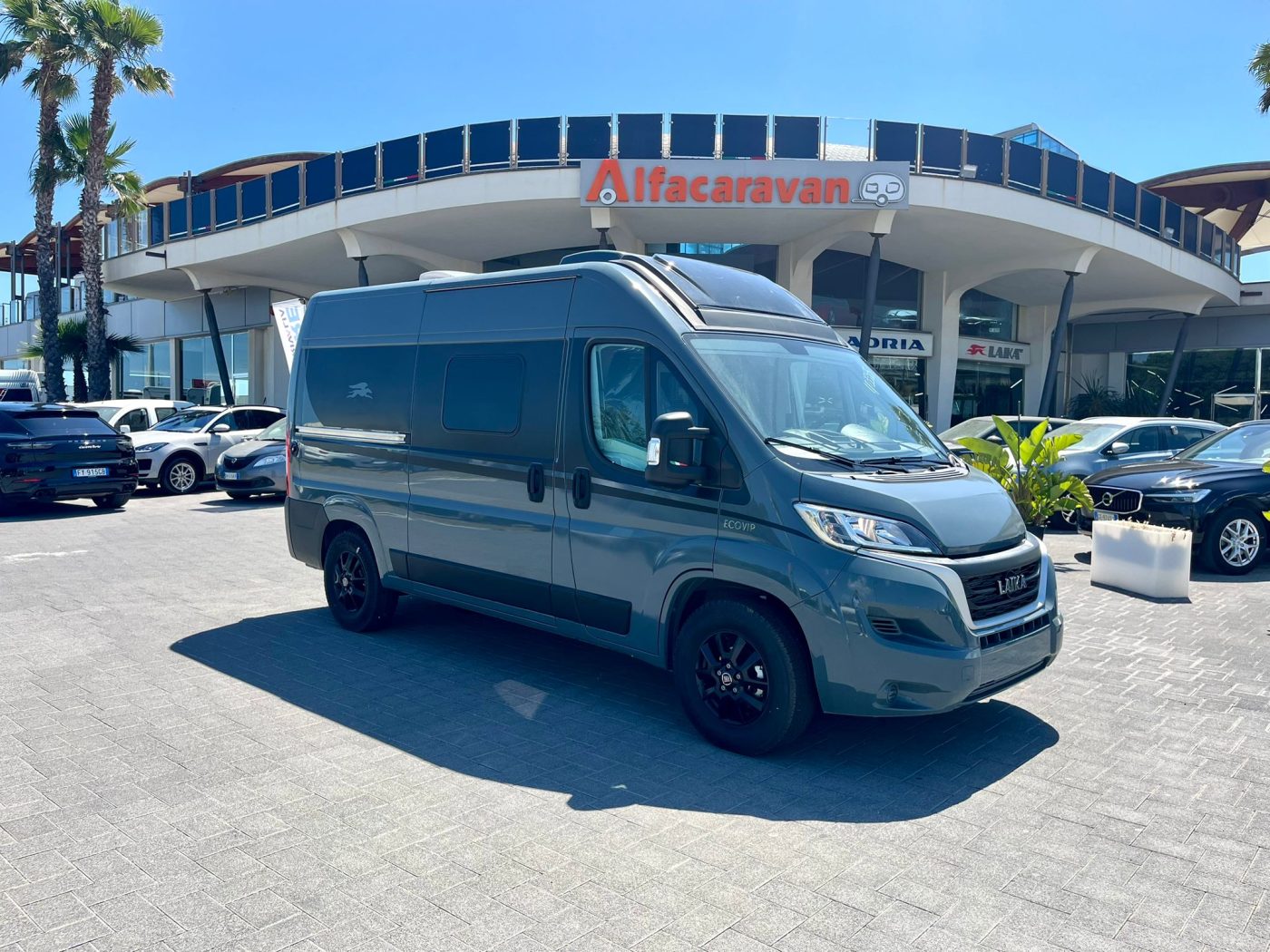 Laika Ecovip 540