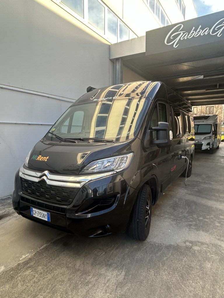 Sunlight Cliff 600 Citroen - Camperbusiness