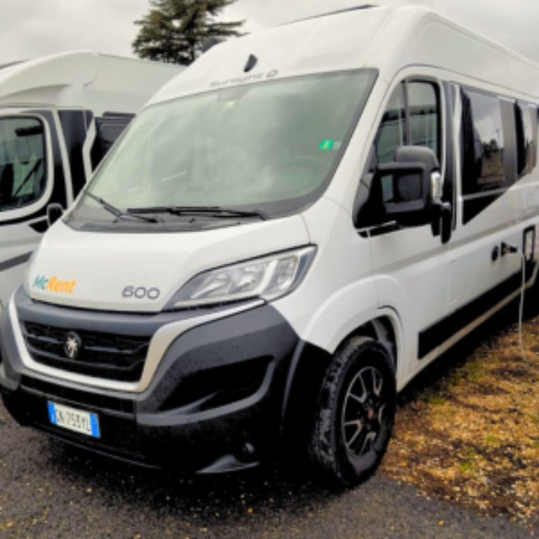 Sunlight Cliff 600 2024 - Camperbusiness