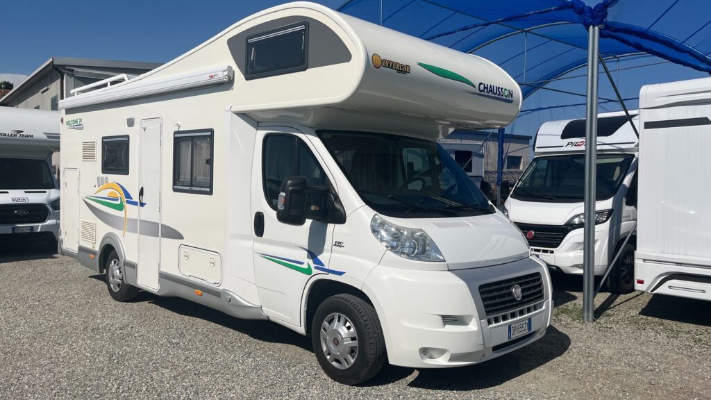 CHAUSSON WELCOME 29