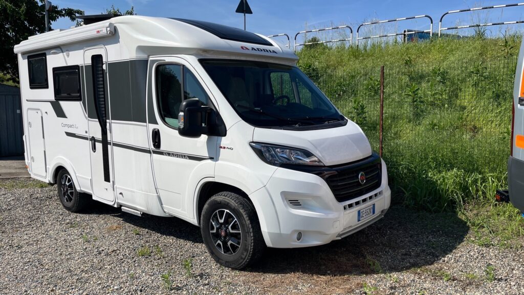ADRIA COMPACT PLUS