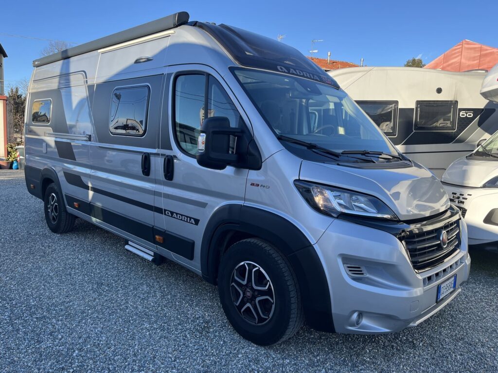 Adria Twin supreme 640 SGX