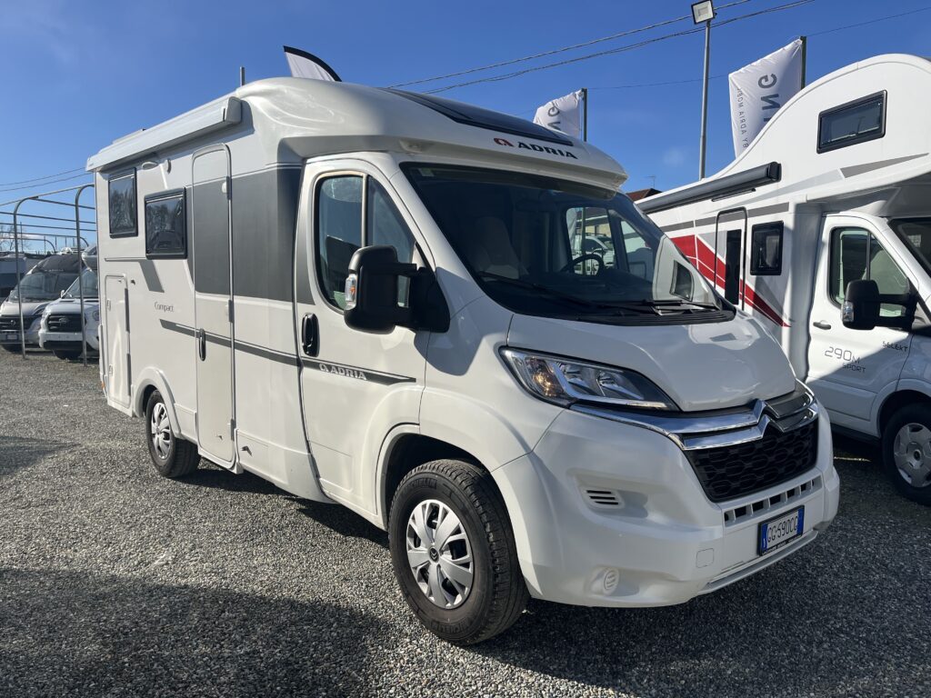 ADRIA COMPACT SP 165 HP