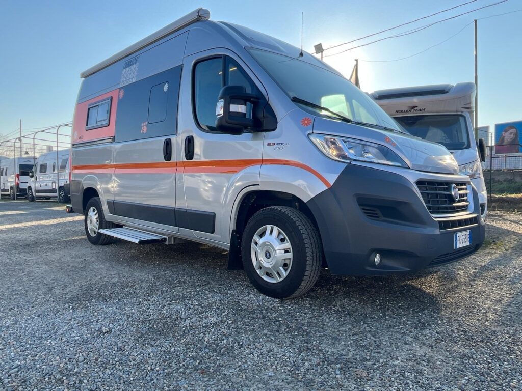 Splendor Camper Van