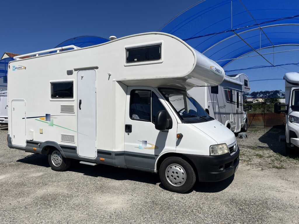 Chausson Welcome 8
