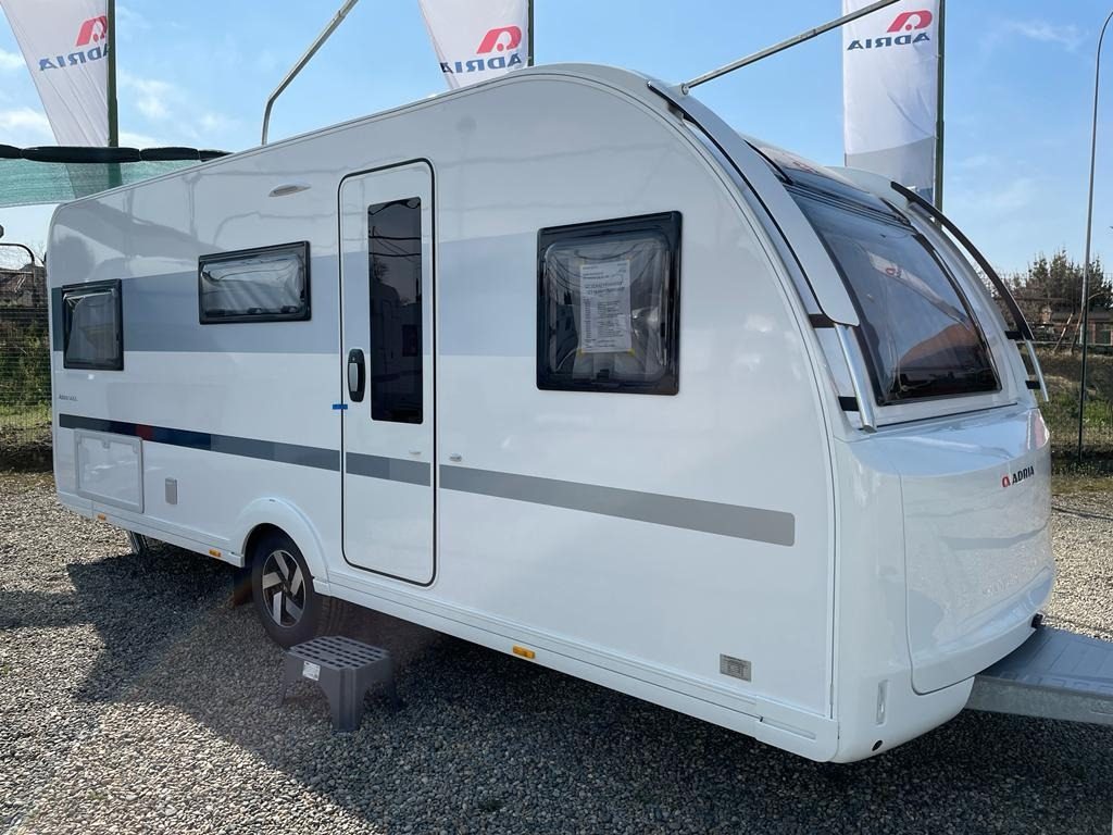 Adria Adora 542 UL