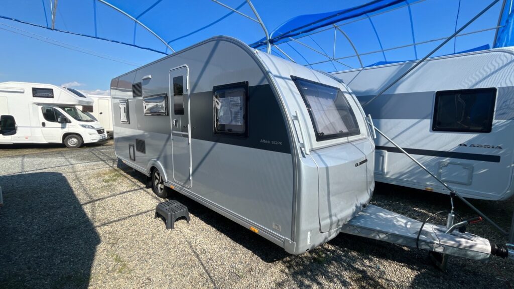 ADRIA ALTEA 552 PK 60 ANNIVERSARY