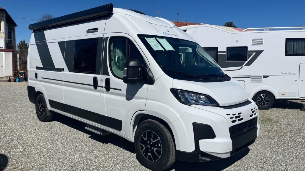 ADRIA SUN LIVING V 60 TENT TOP