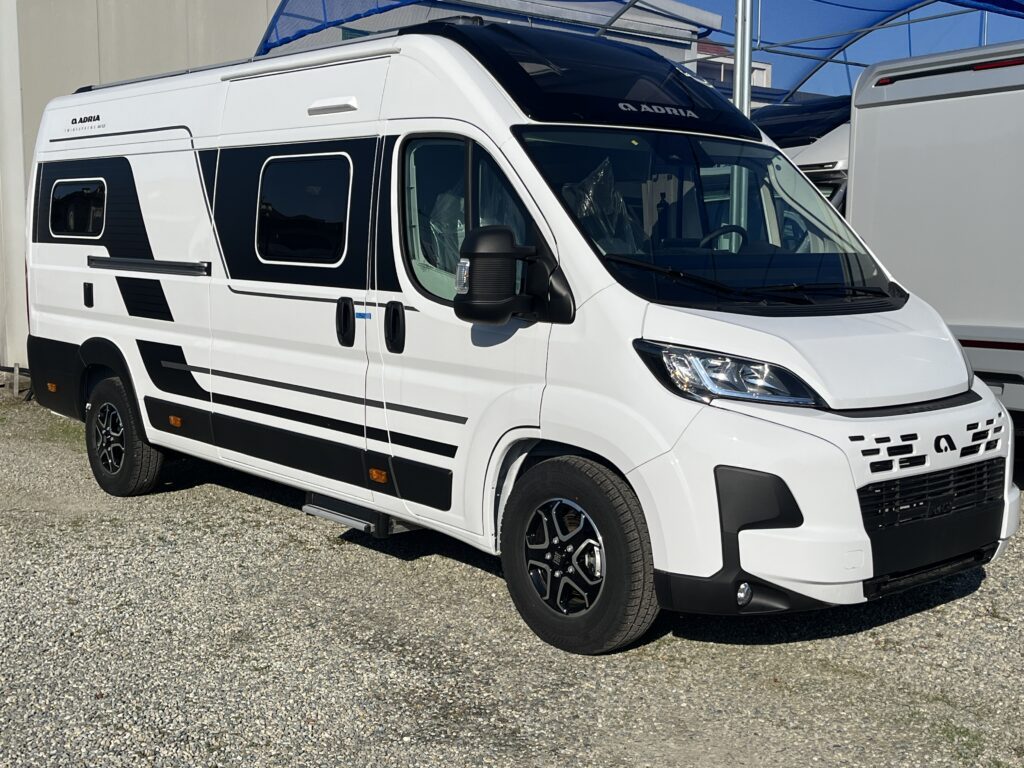 ADRIA Twin 640 SLB