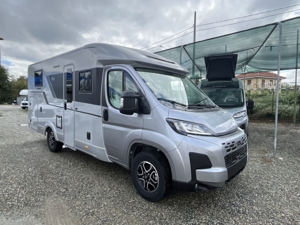 Adria Compact DL 60 Y Anniversario