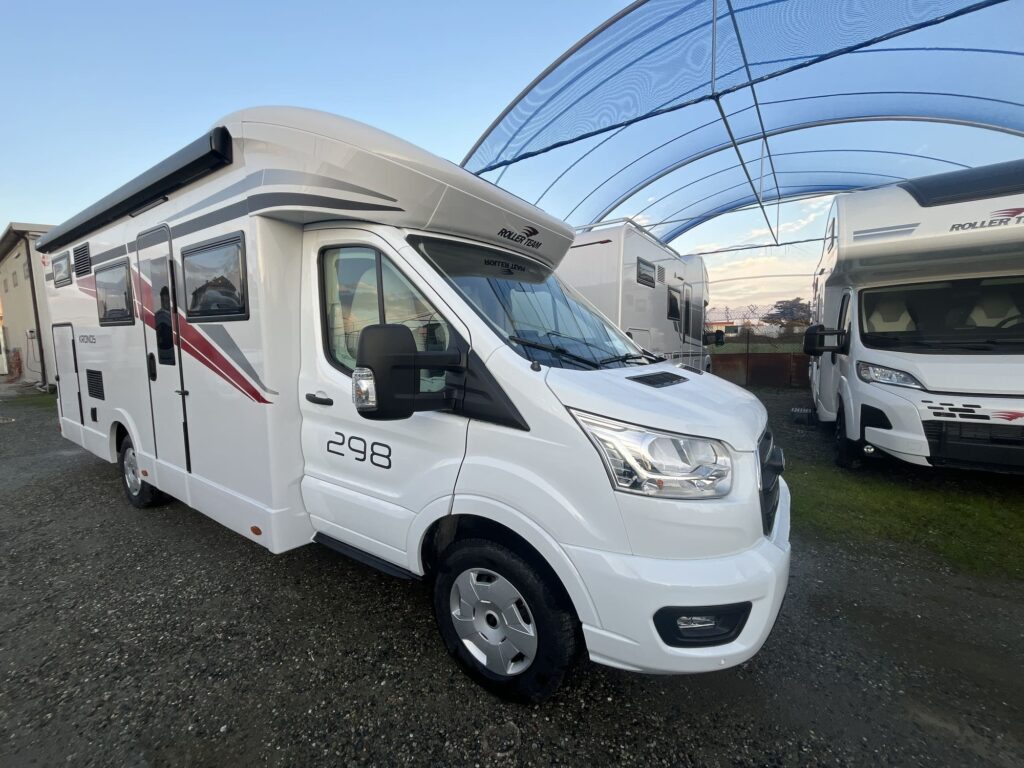 Rollerteam Kronos 298 TL