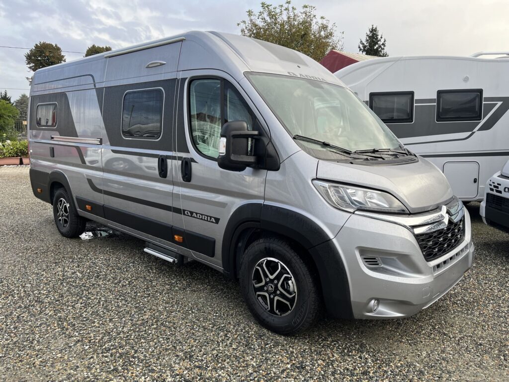Adria Twin Plus 640 SGX