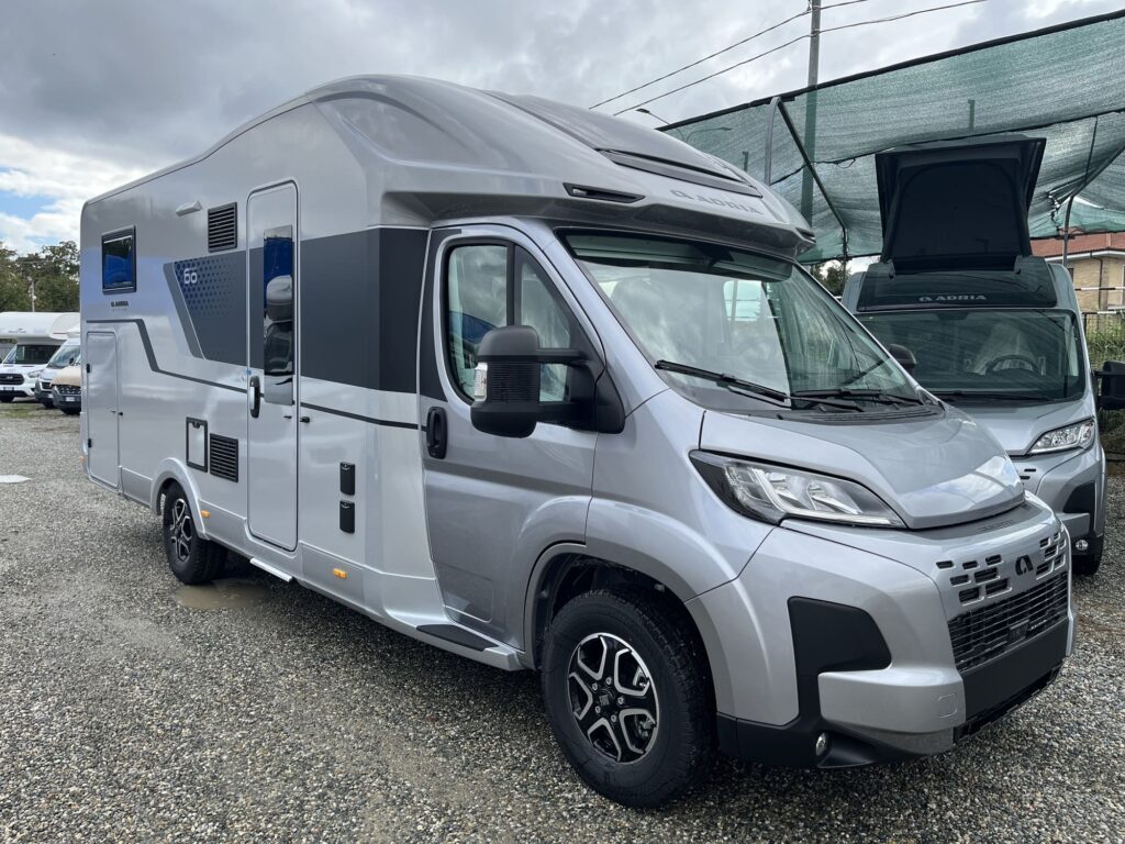 Adria Matrix 670 SL 60 Y Anniversario