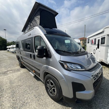 Adria Twin 640 60 y tetto a soffietto - foto 2